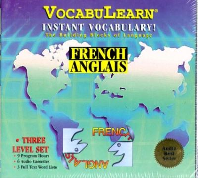Vocabulearn three level set