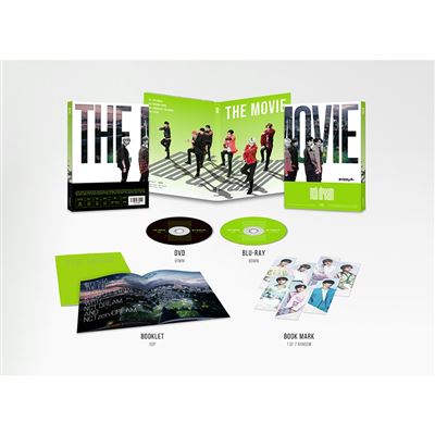 D'Festa The Movie NCT Dream Version DVD