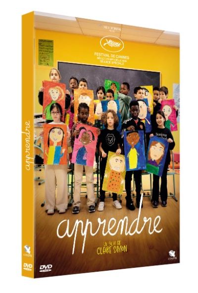 Apprendre en DVD