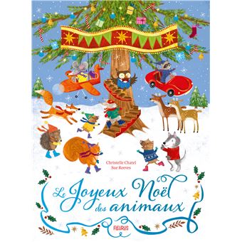 Le Joyeux Noël des animaux