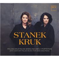Musique polonaise du 20ème siècle pour hautbois et piano