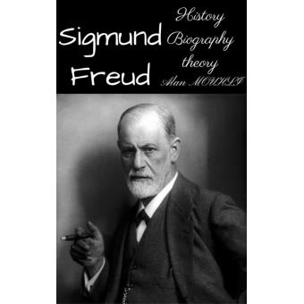 sigmund freud biography book