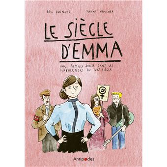 Le siècle d'Emma