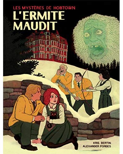 L'ermite maudit