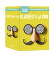 Mon Calendrier 2026 - Blagues à la con