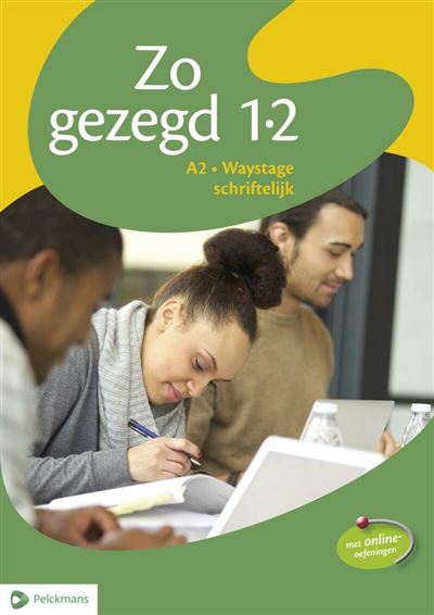 Zo gezegd 1.2