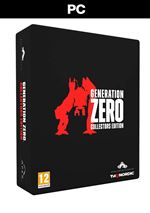 Generation Zero Edition Collector PC