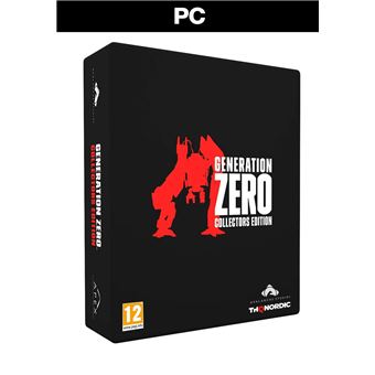 Generation Zero Edition Collector PC