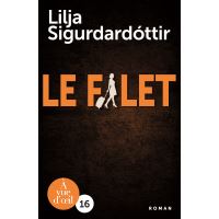 Couverture : Le filet