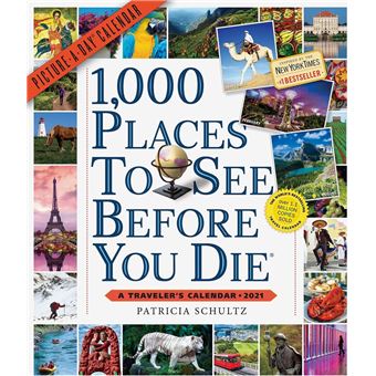 1000 PLACES TO SEE