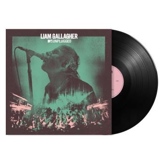 MTV Unplugged - LP 12''