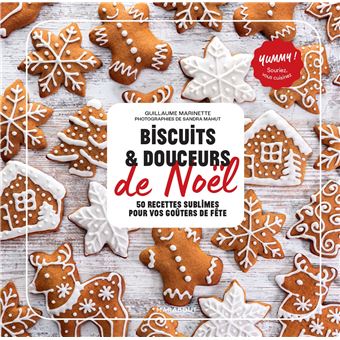 Biscuits et douceurs de Noël