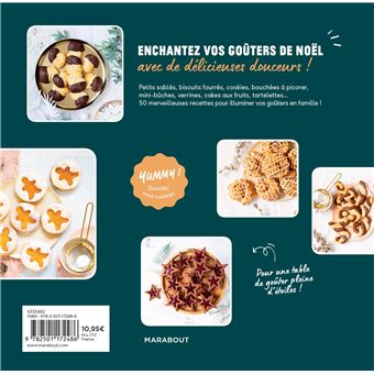 Biscuits et douceurs de Noël