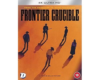 Frontier Crucible en 4K Ultra HD