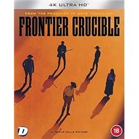 Frontier Crucible Blu-ray 4K Ultra HD