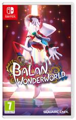 Balan Wonderworld Nintendo Switch