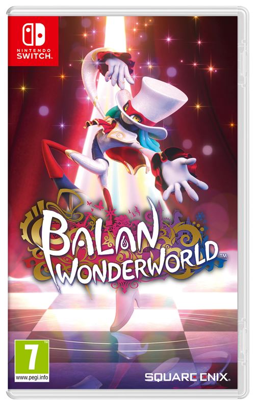 BALAN WONDERWORLD SWITCH(Franse versie)