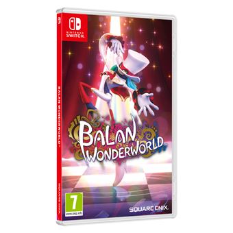 Balan Wonderworld Nintendo Switch