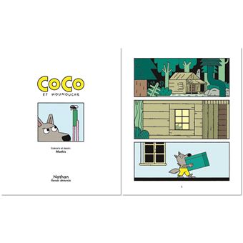 Coco et Moumouche