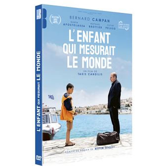 L'Enfant qui mesurait le monde DVD - 1