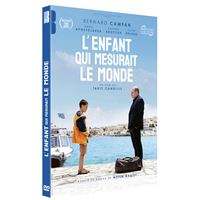 L'Enfant qui mesurait le monde DVD