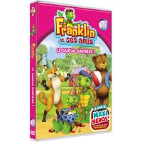 Franklin Saison 3 DVD