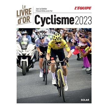 Livre d'or du cyclisme 2023