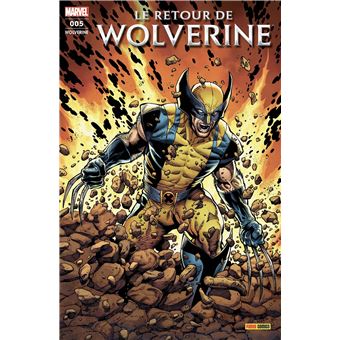 Wolverine (fresh start)