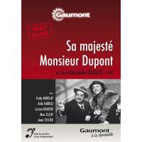 Sa majesté Monsieur Dupont DVD