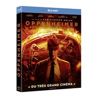 Oppenheimer Édition Collector Blu-ray