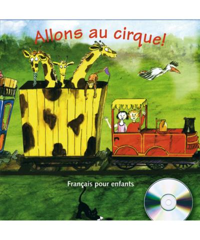 Allons au cirque! cd. lieder reime