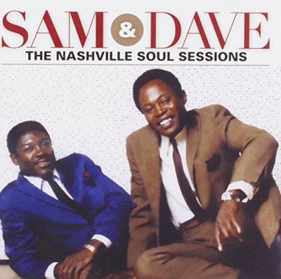 The Nashville Soul sessions