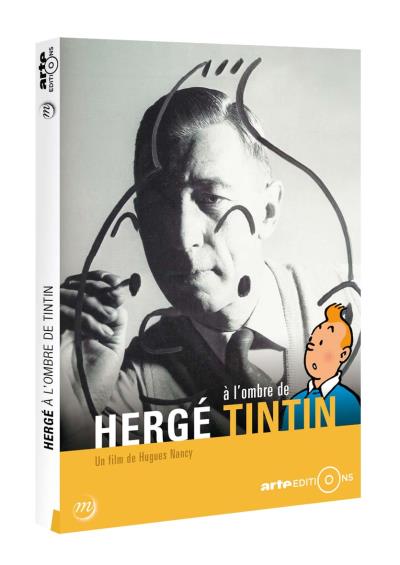 Herge l ombre de tintin