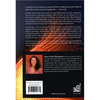 Métamorphose - Le courage d'aller vers soi