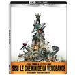 Sisu : Le chemin de la vengeance Édition Limitée SteelBook® Blu-ray 4K Ultra HD