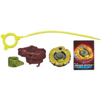 Hasbro Beyblade Shogun Steel BeyBattle Tops SS-17 Archer Gargoyle SA165WSF Top