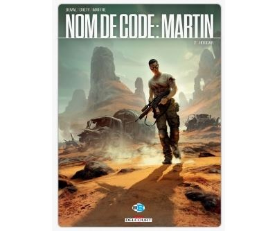 Nom de code : Martin 02. Hoggar