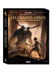 Les Grands Héros de la mythologie grecque - Coffret Tomes 0X à 0X