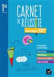 Mon carnet de réussite SVT 1re - Ed 2022 - Carnet élève