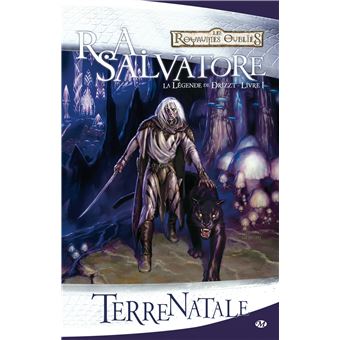 La Légende De Drizzt - La Légende De Drizzt, T1 - 1