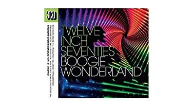 BOOGIE WONDERLAND TWELVE INCH SEVENTIES SERIES/3CD