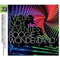 BOOGIE WONDERLAND TWELVE INCH SEVENTIES SERIES/3CD