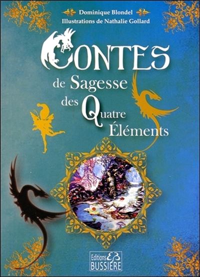 Contes de sagesse des quatre elements
