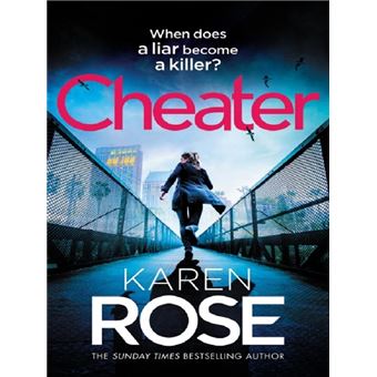 The San Diego Case Files - Cheater - 1