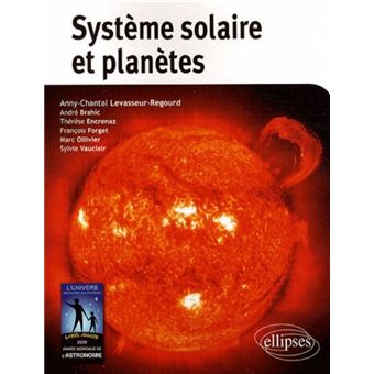 Système Solaire Et Planètes
