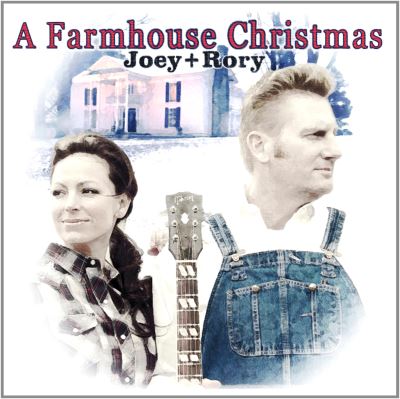 A farmhouse christmas/digipack