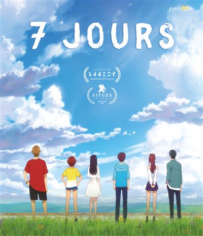 7 Jours Blu-ray