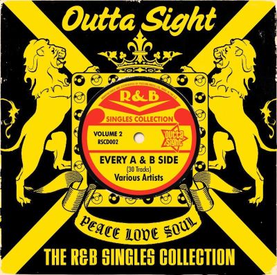 The randb singles collection vol