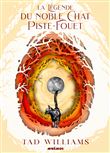 La Légende du noble chat Piste-fouet