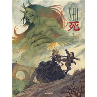 SHI - Tome 6 - La Grande Puanteur